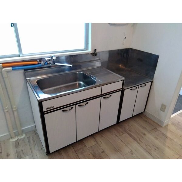 広栄ハイツ キッチン