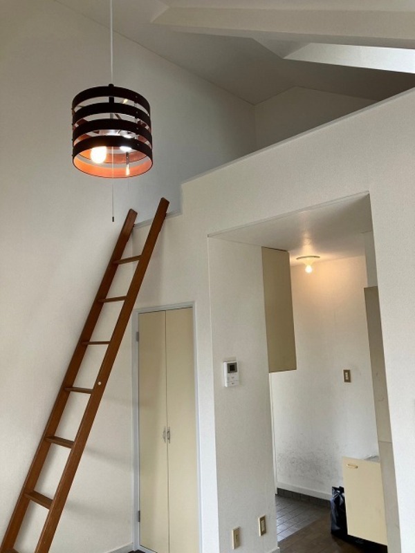 クロノス霞ケ関北2階 内観