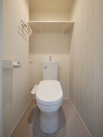 ハーモニーテラス南馬込1階 同建物別部屋の参考画像