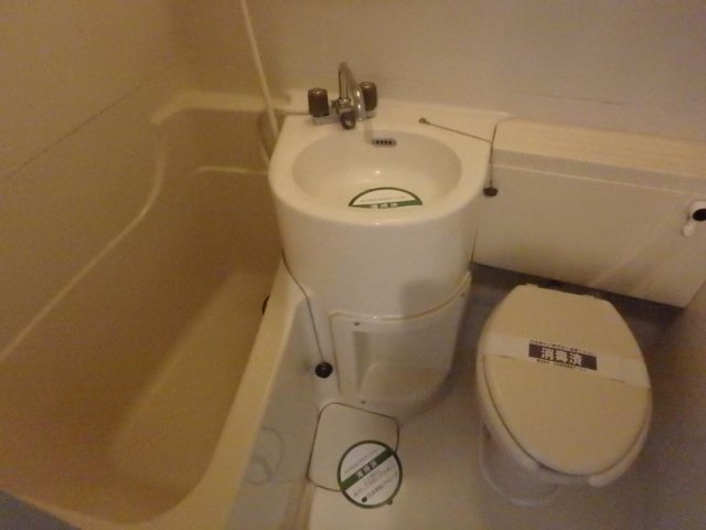 エトワール上連雀1階 お風呂