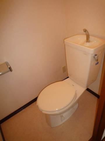 グリーンハイム赤羽4階 部屋その他