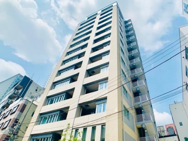 Ｂｒｉｌｌｉａ秋葉原1304号室 外観