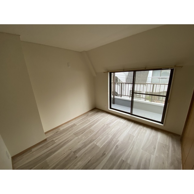 コーポヤシキ 内観