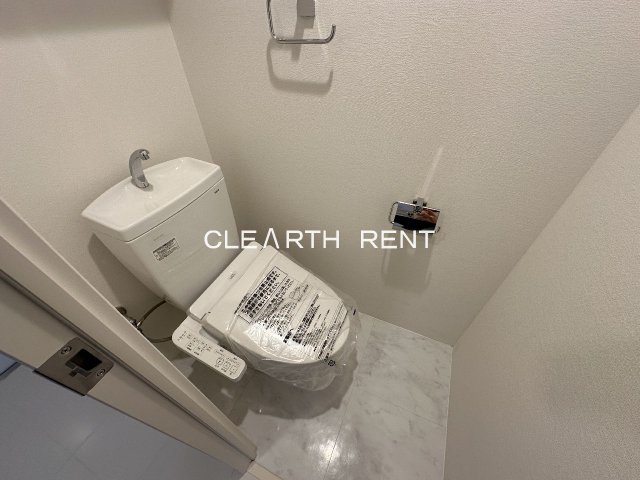 ＧＲＡＮ ＰＡＳＥＯ 池尻大橋101号室 トイレ