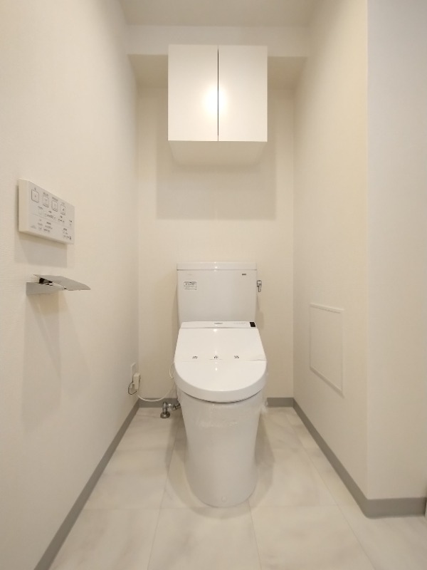 ルフレ赤羽サウス トイレ