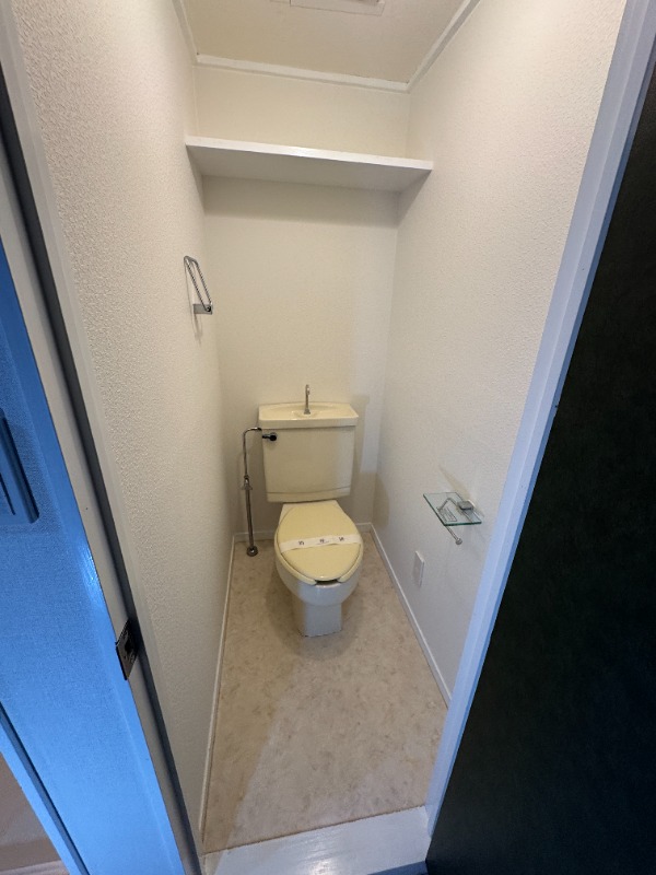 クロノス淵野辺East3階 トイレ