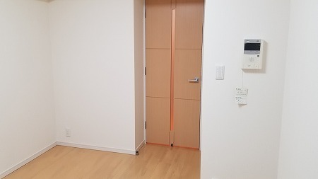 クレイシア池上リフィール リビング