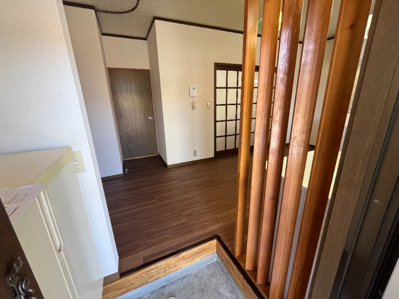 コーポ富士1階 部屋その他