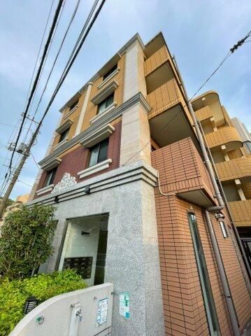 エルミタージュ横浜ベイの外観画像