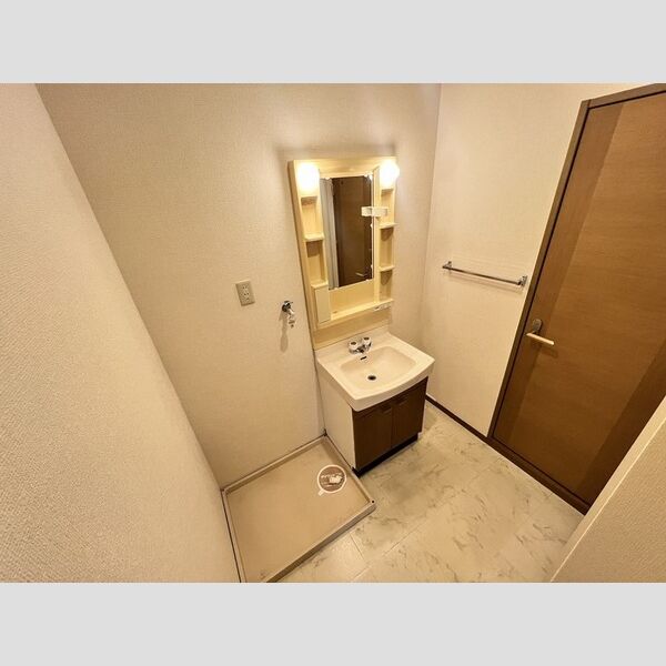 サンフラワー 洗面所