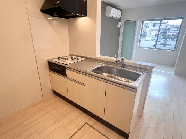 ｃａｓａ　ｓｅｒｅｎａ（カーサ　セレーナ） キッチン