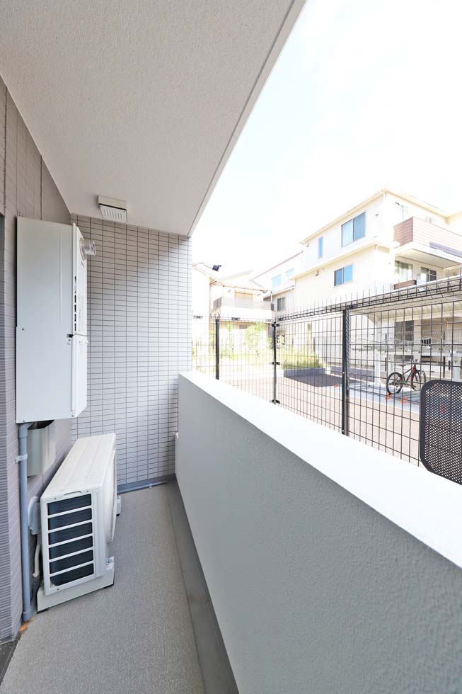 MAXIV川口青木1階 内観