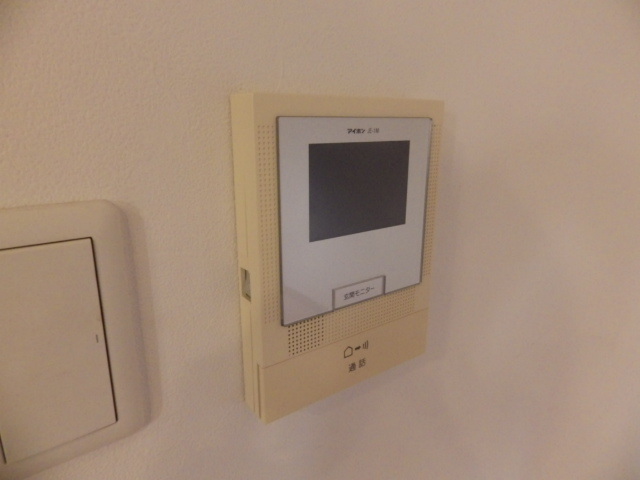 Ｋ’ｓ　Ｈｏｕｓｅ0101号室 TVモニターホン