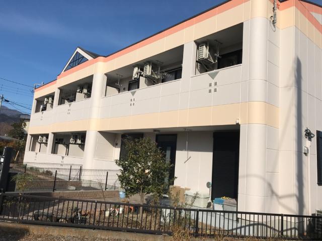 プロニティＲ＆Ｓ 外観写真（昼）