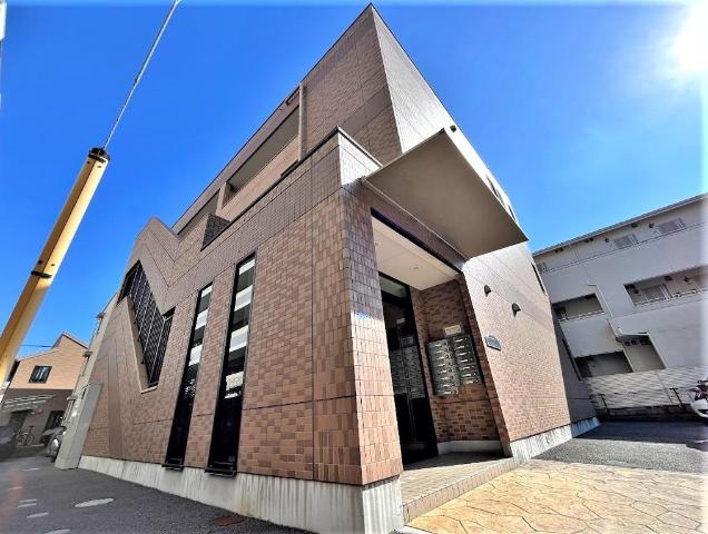 アンベリール上大岡の外観画像