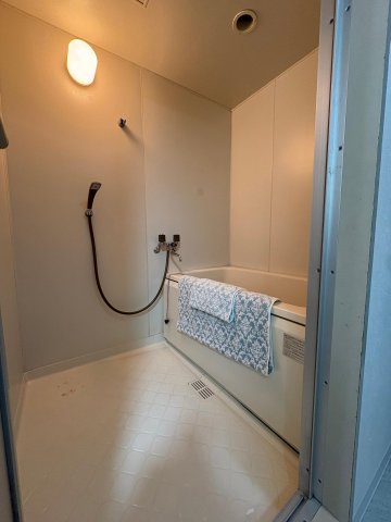 緑と海辺のフロレッタ202号室 お風呂