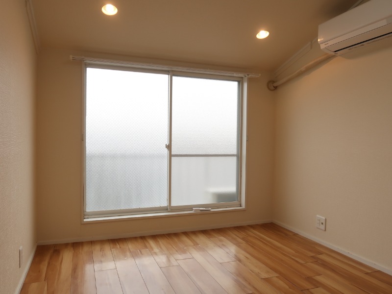 グリーンハイツ朝霞 寝室