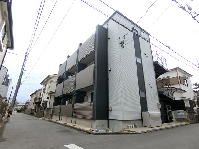 メルディア相模原 外観