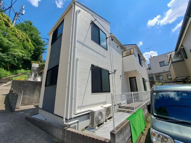 マークコート日吉の外観画像