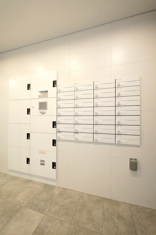 ガリシア目黒大岡山2階 外観