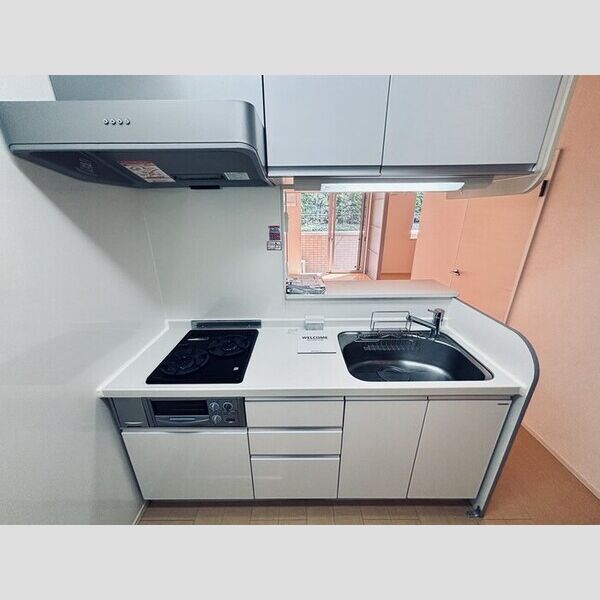 ハピネス武藏野101号室 キッチン