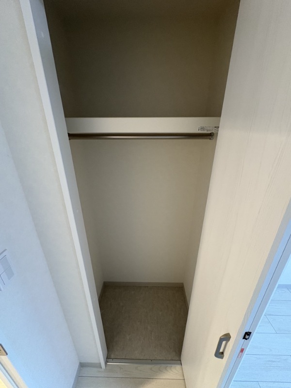 ＬＯＣ’Ｓ　ＭＵＳＡＳＨＩＮＡＫＡＨＡＲＡ4階 収納