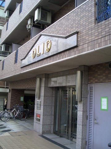 ＯＬＩＯ渋谷西原304号室 エントランス