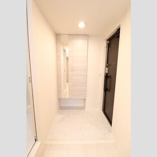 D Paina 新羽町202号室 玄関