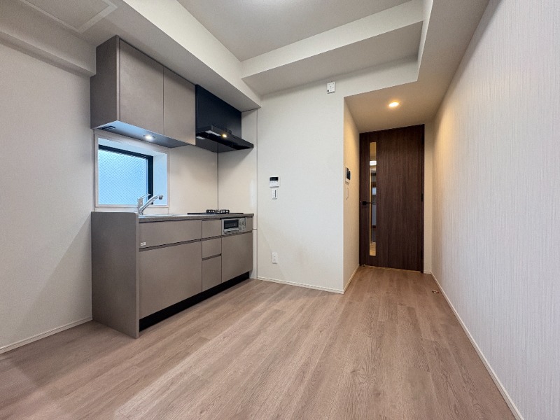 クロスレジデンス日本橋本町 リビング