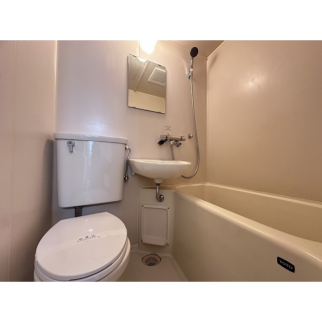 エミネンス南野 お風呂