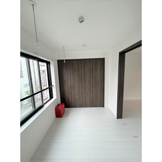 SOLASIA residence南大塚0502号室 リビング