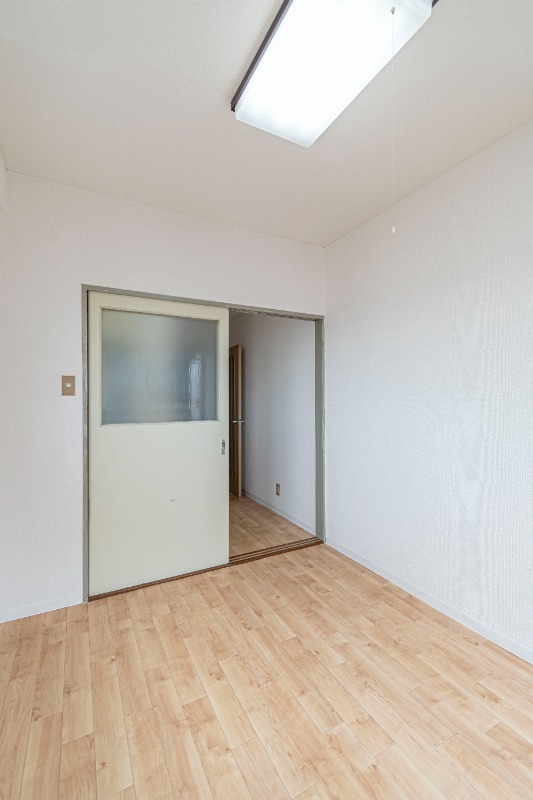 ライオンズマンション千駄木第２ 内観