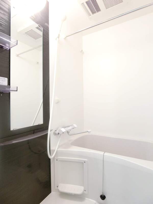 リブリ・日向3階 お風呂