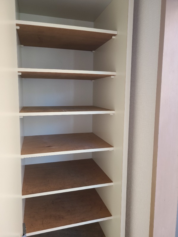 ビューティフルハイツB 玄関