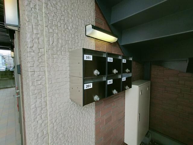 ピース・スクウェア鶴見Ⅱ1階 部屋その他