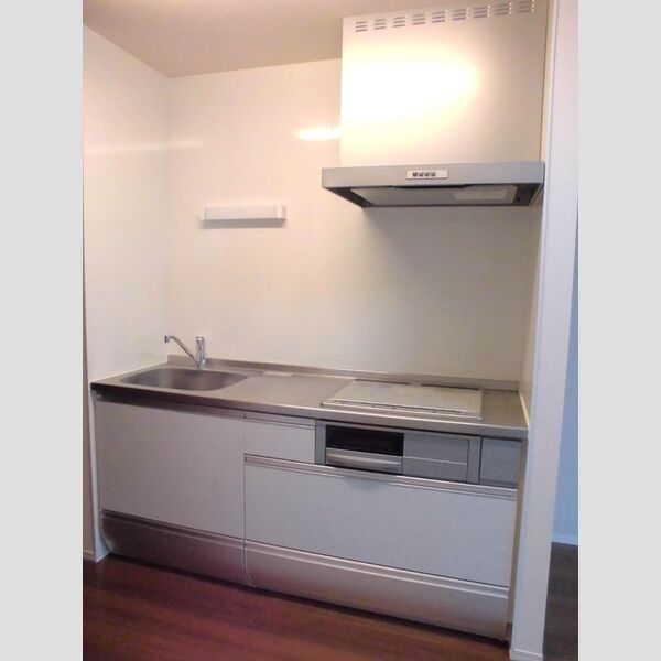 エミネンスⅡ205号室 IHシステムキッチン