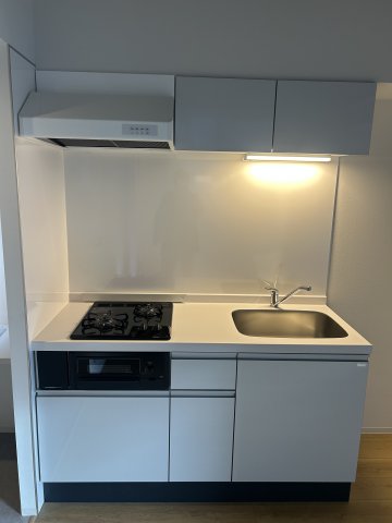 Ｓｏｕｔｈｅｒｎ　Ｖｉｌｌａｇｅ湘南0901号室 キッチン