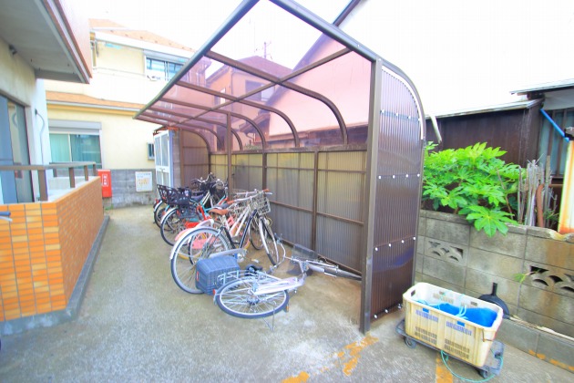 リバティパレス（鶴瀬東）1階 部屋その他