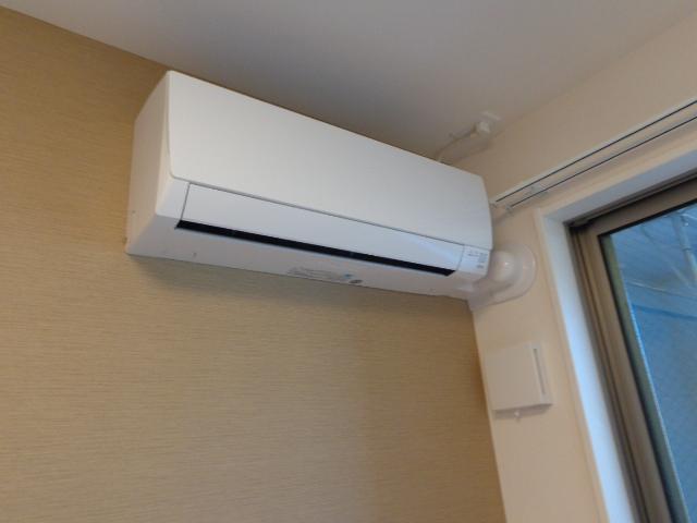 グランドゥール・メイ00205号室 エアコン
