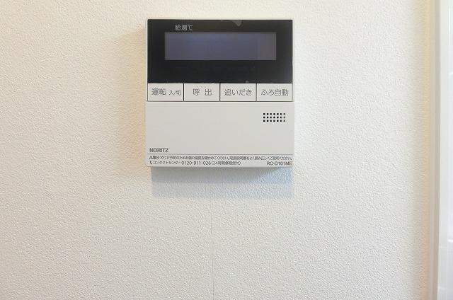 第六鳥塚ビル6階 セキュリティ