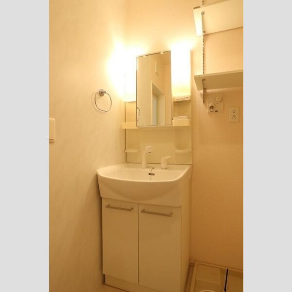 ベルフルール 洗髪洗面化粧台