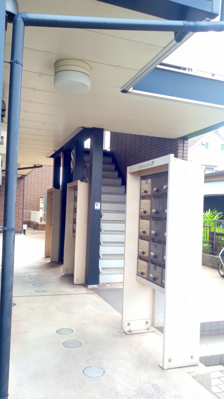 レオパレスハーバーサイドＥ棟406号室 部屋その他