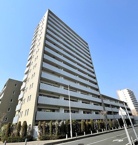 ライオンズ上福岡ステーションマークスの外観画像