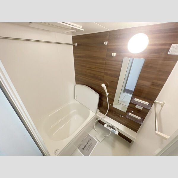 D-ROOM八幡町205号室 お風呂