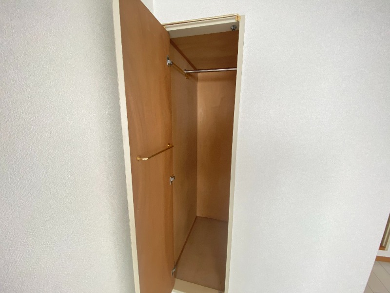 コスモ横浜保土ヶ谷 収納