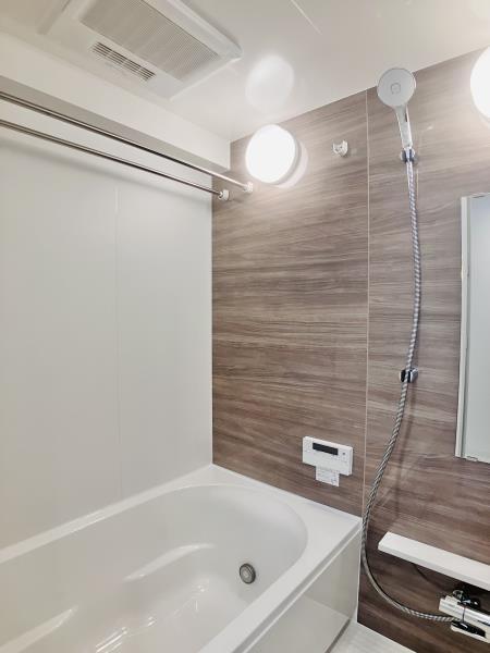 Ｓｏｌｅａｄｏ早稲田11階 お風呂