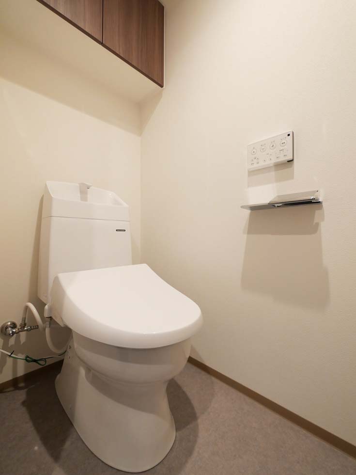 コンポジット渋谷本町4階 内観