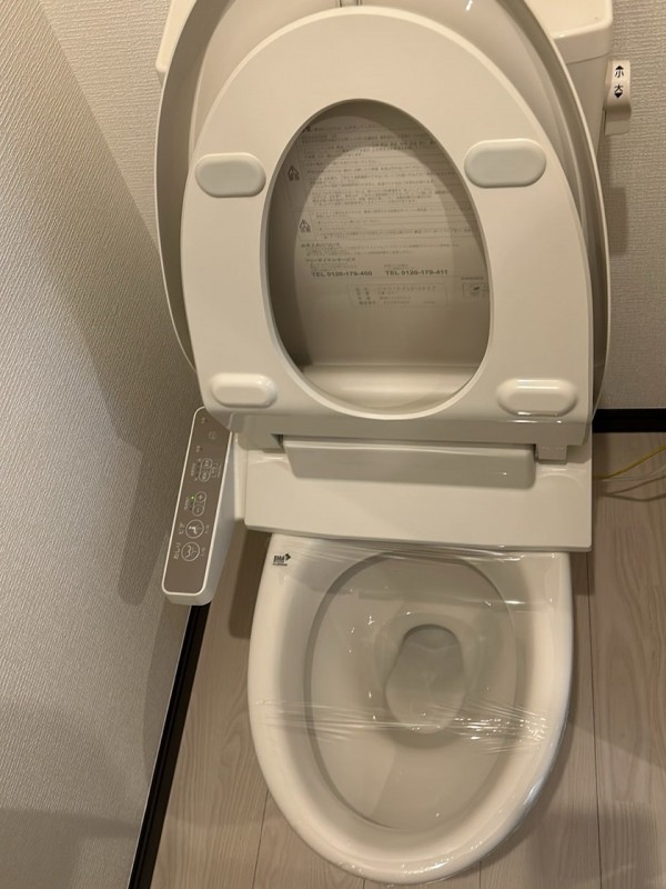 Ｂｉｒｄｌａｎｄ1階 トイレ