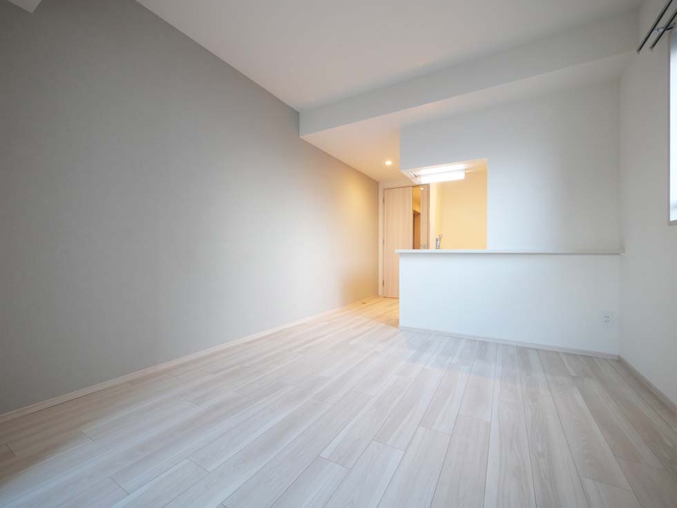 コンポジット渋谷本町 内観