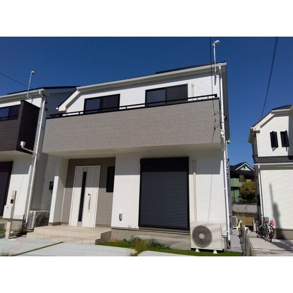 Sumai-to国立市泉03 外観